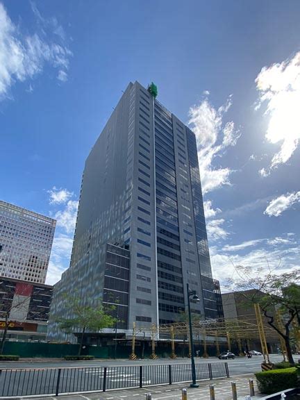 BGC Corporate Center Two .